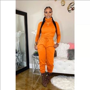 Women two piece outfit